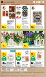 Promos Poisson dans le catalogue "MERVEILLEUSES PÂQUES" de Intermarché Super Poisson en promo dans le catalogue Intermarché Super à la page 10