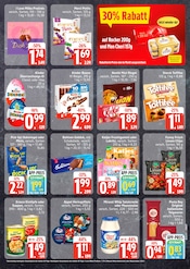 Kinder Schokolade im EDEKA Prospekt in Kiel Aktueller EDEKA Prospekt mit Kinder Schokolade, "Top Angebote", Seite 9
