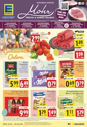 EDEKA Prospekt "Aktuelle Angebote" für Bonn, 28 Seiten, 30.03.2026 - 04.04.2026