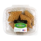 Barquette de Makroud en promo chez Carrefour Barquette de Makroud dans le catalogue Carrefour