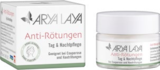 Gesichtspflege im VITALIA Reformhaus Prospekt ANTI-RÖTUNGEN TAG & NACHTPFLEGE von ARYA LAYA im aktuellen VITALIA Reformhaus Prospekt für 26,99 €
