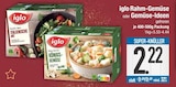 Rahm-Gemüse oder Gemüse-Ideen von iglo im aktuellen EDEKA Prospekt für 2,22 €