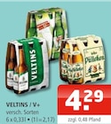 Veltins im aktuellen Prospekt bei Getränke Oase in Beesten