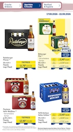 METRO Weizenbier im Prospekt 