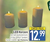 Aktuelles LED Kerzen Angebot bei E center in Regensburg ab 12,99 €