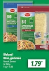 Mozzarella gerieben Angebote von Milbona bei Lidl Löhne für 1,79 €
