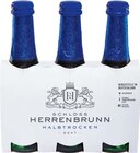 halbtrocken Angebote von Schloss Herrenbrunn bei Netto Marken-Discount Singen für 2,99 €