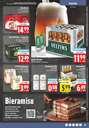 Bier im EDEKA Prospekt in Leichlingen Aktueller EDEKA Prospekt mit Bier, "Aktuelle Angebote", Seite 19