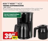 Aktuelles Thermo-Kaffeemaschine Angebot bei Marktkauf in Stuttgart ab 39,99 €
