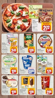 Pizza im nahkauf Prospekt "nichts liegt näher" mit 8 Seiten (Offenbach (Main))