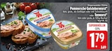 Pommersche Gutsleberwurst fein Angebote von Rügenwalder Mühle bei EDEKA Heidenheim für 1,79 €