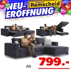 Aktuelles Alicante Ecksofa Angebot bei Seats and Sofas in Wuppertal ab 799,00 €