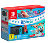 Spielkonsole Nintendo Switch Sports Set Angebote von Nintendo Switch bei expert Hameln für 299,99 €