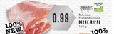Aktuelles Freilandschwein Dicke Rippe Angebot bei E center in Gelsenkirchen ab 0,99 €