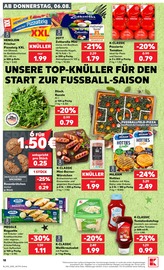 Dips im Kaufland Prospekt in Reutlingen Aktueller Kaufland Prospekt mit Dips, "Hier bin ich richtig", Seite 27