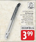 Grillzange von Gut&Günstig im aktuellen E center Prospekt