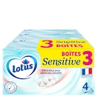 Mouchoirs "Format Familial" - LOTUS dans le catalogue Carrefour