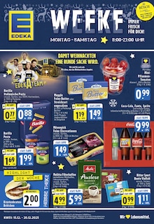 Aktueller EDEKA Prospekt (Köln, 8 Seiten zum blättern EDEKA Prospekt Aktuelle Angebote mit 8 Seiten