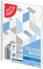 Collegeblock im Marktkauf Prospekt Collegeblock von Gut & Günstig im aktuellen Marktkauf Prospekt für 1,79 €