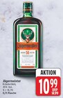 Jägermeister im Angebot bei WEZ in Herford Jägermeister Angebote bei WEZ Herford für 10,99 €