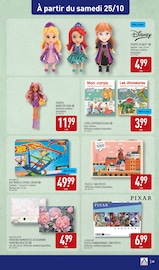 Monster High Angebote im Prospekt "UN SAVOUREUX VOYAGE AU COEUR DE LA STREET FOOD* À PRIX DISCOUNT" von Aldi Monster High Angebote im Prospekt "UN SAVOUREUX VOYAGE AU COEUR DE LA STREET FOOD* À PRIX DISCOUNT" von Aldi auf Seite 35