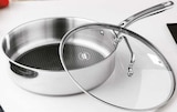 Schmorfpfanne Signature im Angebot bei porta Möbel in Bünde Schmorfpfanne Signature Angebote von Berndes bei porta Möbel Bünde für 49,99 €