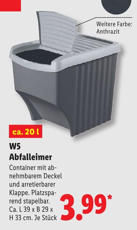 Abfalleimer