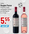 Trinkgut - Doppio Passo Angebot im Prospekt Doppio Passo bei Trinkgut im Prospekt "" für 5,55 €