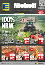 Äpfel im EDEKA Prospekt in Melle Aktueller EDEKA Prospekt mit Äpfel, "Aktuelle Angebote", Seite 1