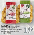 Kartoffeln von EDEKA im aktuellen E center Prospekt
