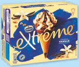 Cones Creme Glacee - EXTREME NESTLE - U Express à Aulnay-sous-Bois Cones Creme Glacee - EXTREME NESTLE en promo chez U Express Aulnay-sous-Bois à 1,35 €