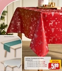 Festliche Tischwäsche Angebote bei REWE Darmstadt für 5,99 €