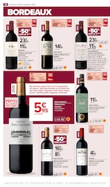 Moules Angebote im Prospekt "FOIRE AUX VINS : LE GOÛT DES BONS PLANS" von Carrefour auf Seite 20