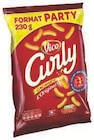 Curly Cacahuete - Vico dans le catalogue U Express