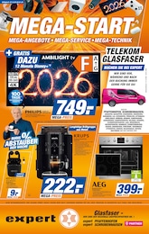 Aktueller expert Prospekt, "Top Angebote", mit Angeboten der Woche, gültig von 27.12.2025 bis 27.12.2025