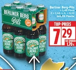Pils Angebote von Berliner Berg bei EDEKA Falkensee für 7,29 €