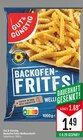 Backofen Frites Wellenschnitt im Angebot bei Marktkauf in Aalen Backofen Frites Wellenschnitt Angebote von Gut & Günstig bei Marktkauf Aalen für 1,49 €