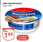 Mascarpone bei GLOBUS im Prospekt "" für 1,69 €