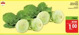 Aktuelles Fränkischer Kohlrabi Angebot bei Marktkauf in Nürnberg ab 1,00 €