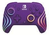 Wireless Controller Afterglow Wave Lila Angebote von PDP bei expert TeVi Schwabach für 39,99 €