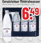 Mineralwasser bei Trinkgut im Prospekt "" für 6,49 €