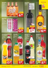 Volvic Angebot im aktuellen Netto Marken-Discount Prospekt auf Seite 27