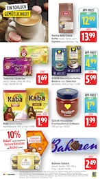 Kaffee Angebot im aktuellen EDEKA Prospekt auf Seite 30