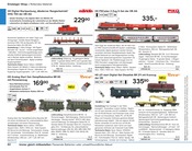 Dekoration im Conrad Electronic Prospekt in Weiden Aktueller Conrad Electronic Prospekt mit Dekoration, "Modellbahn 2024/25", Seite 64