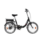 Vélo pliant à assistance électrique - TOPLIFE en promo chez Carrefour Maisons-Alfort à 449,99 €