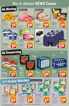 Wurst im REWE Prospekt "Dein Markt" mit 30 Seiten (Hildesheim)