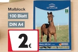 Woolworth Bingen - Malblock Angebot im Prospekt Malblock bei Woolworth im Bingen Prospekt für 2,00 €