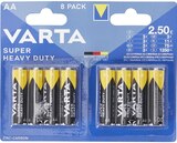 Batterien von Varta im aktuellen Woolworth Prospekt