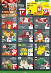 Aktueller EDEKA Prospekt mit Kartoffeln, "Wir lieben Lebensmittel!", Seite 3