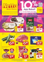 Aktueller Netto Marken-Discount Discounter Prospekt in Bodenbach und Umgebung, "Aktuelle Angebote" mit 63 Seiten, 07.07.2025 - 12.07.2025